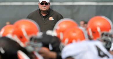 What if Mike Holmgren had been the coach to launch Browns’ enlargement period?