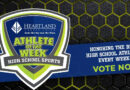 Vote right here for the SJ-R’s athlete of the week, sponsored by Heartland Credit Union