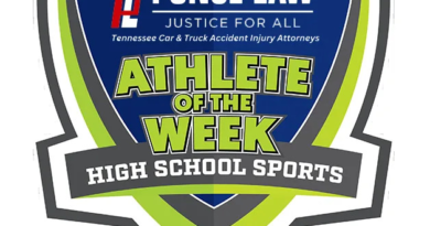 Standout TSSAA soccer, volleyball. Vote for Ponce Law Girls Athlete of Week