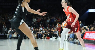How to look at 2026 WNBA playoffs: Schedule, TV channels for every first-round collection