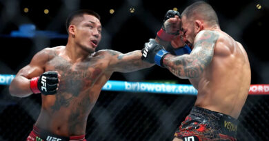 Joshua Van wins thrilling Alexandre Pantoja rematch after brutal Arman Tsarukyan KO at UFC 331