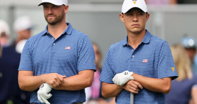 Expert picks for Friday foursomes matches on the 2026 Presidents Cup