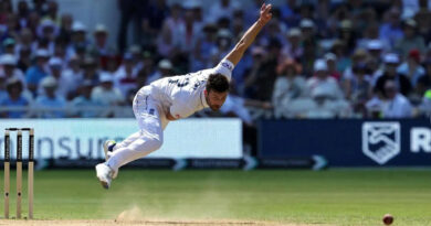 ‘This time I misplaced the battle’: England pacer Mark Wood retires from cross-border cricket after years of battling accidents
