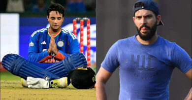Abhishek Sharma reveals Yuvraj Singh’s message after scoring record-breaking ton in opposition to Afghanistan