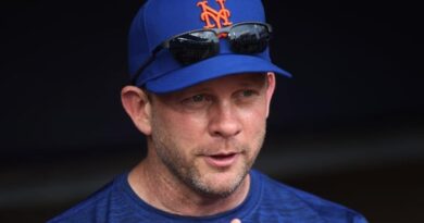 Andy Green named Mets supervisor on 3-year contract