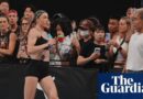 Hyrox modifications guidelines and apologises for enabling Australian professional athlete who stained herself to continue