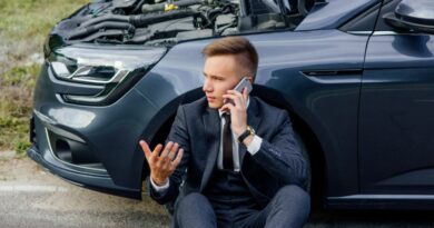 The Chain of Small Decisions Behind a Very Large Crash