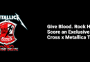 Vegas Child! Red Cross, Metallica Unveil Immersive Experience