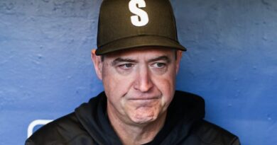 Dan Wilson will not return as Mariners supervisor in 2027 (sources)