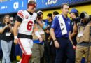 Sources: Giants QB Jaxson Dart out for prolonged interval