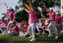 Americans rally in singles to win eleventh straight Presidents Cup