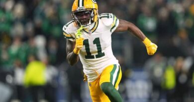 Packers WR Jayden Reed to endure season-ending neck surgical procedure