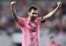 Lionel Messi scores his a centesimal aim with Inter Miami