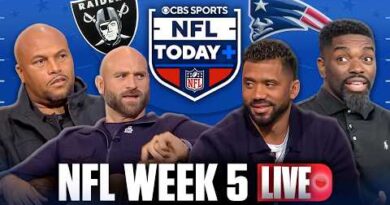 Jaguars stun Eagles in wild end; Bears v Packers, Raiders v Patriots: NFL week 5 – reside