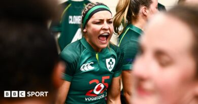 South Africa v Ireland: From safari to Springboks – Erin King prepared for historical past