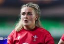 Japan v Wales: Flanker Alex Callender to win fiftieth Welsh cap WXV Test
