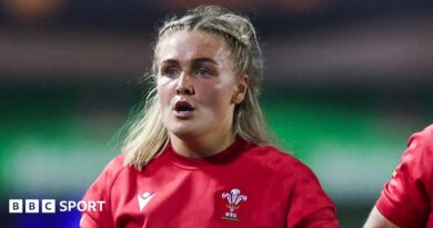 Japan v Wales: Flanker Alex Callender to win fiftieth Welsh cap WXV Test