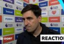Premier League: Brentford 1-2 Liverpool: Andoni Iraola post-match interview