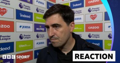 Premier League: Brentford 1-2 Liverpool: Andoni Iraola post-match interview