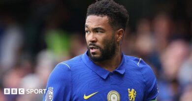 Chelsea’s Reece James has surgical procedure for knee problem
