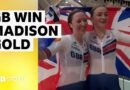 Track Cycling World Championships: Morris and Boothman win madison gold