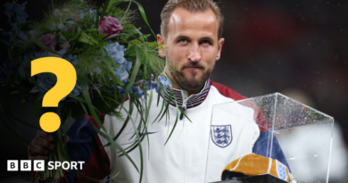 Soccer quiz: Title England’s all-time main look makers