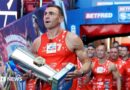 Sir Kevin Sinfield completes epic problem forward of Grand Last