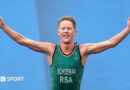 Henri Schoeman says viral 2016 win over Brownlees led to decade of abuse