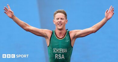 Henri Schoeman says viral 2016 win over Brownlees led to decade of abuse
