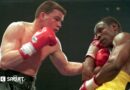 Ray Close: Belfast boxing legend dies aged 57