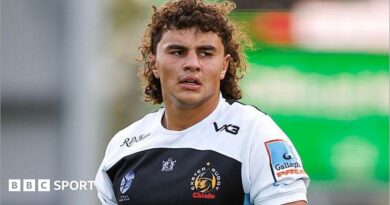 Kane James: ‘Enhancing’ Wales ahead impresses Exeter boss Rob Baxter