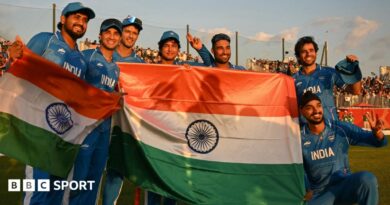 Asian Games 2026: India beat rivals Pakistan to win males’s cricket gold