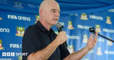 Gianni Infantino: Uefa provides Fifa deadline to launch key paperwork
