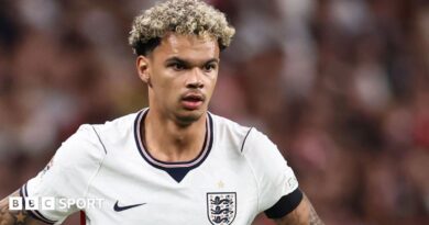 Manchester City defender Nico O’Reilly withdraws from England squad