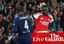Arsenal v Lille: Champions League – stay