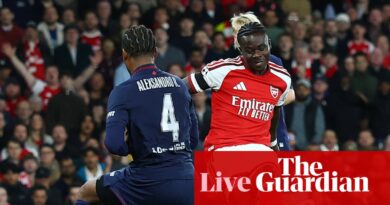 Arsenal v Lille: Champions League – stay