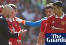Erik ten Hag accuses Cristiano Ronaldo of ‘letting down’ Manchester United
