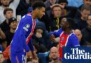 Quickfire Doué and Dembélé encourage PSG to wild win at Manchester City