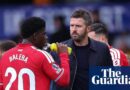 Elite-level incompetence is Manchester United’s drawback – not Michael Carrick | Barney Ronay