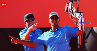 Asian Games: Ganesh Mani Ratnam wins bronze as India end with 4 compound archery medals