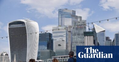 UK revenue development revised upwards as bourses hail ‘resilient’ macro economy | Economics