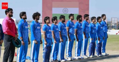 When is India vs Pakistan Asian Games 2026 gold medal match? Check date, time, venue