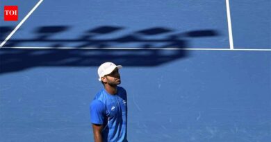No tennis medal for India at Asian Games for first time in 40 years