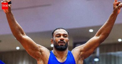 Asian Games 2026 Medal Tally: India maintain eighth place after historic medals in wrestling and crusing