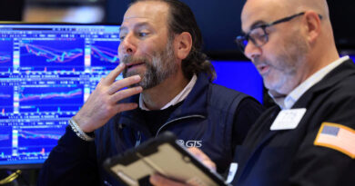 US shares: US market rebounds to shut increased as surging Treasury yields recede
