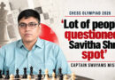 ‘If India gained a medal, we owe it to her’: Captain Swayams Mishra on Savitha Shri’s Chess Olympiad heroics | Exclusive