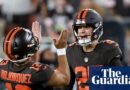 Watson and Browns maintain off Steelers’ fightback on last-gasp 56-yard discipline aim