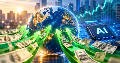Global fairness funds draw $34.76 billion, log second straight week of inflows