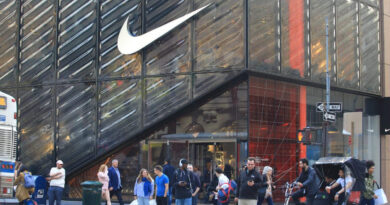 Nike’s struggles check investor confidence in CEO Hill’s turnaround effort
