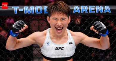‘Natalia Silva is No. 1 for a cause, however I’m one of the best striker within the global community’: Wang Cong prepared for UFC flyweight title second